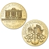 Tube of 10 x 1 Ounce 2019 Gold Philharmonics