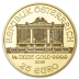 Tube of 20 x 1/4 Ounce 2019 Philharmonic Gold Coins