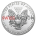 Tube of 20 x 1 Ounce 2020 Silver Eagle Coin