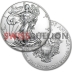 Monster Box - 2020 Silver American Eagles
