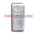 Monster Box - PAMP Suisse 1 Kilogram Cast Silver Bar