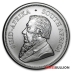 Tube of 25 x 1 Ounce 2020 Silver Krugerrands