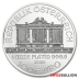 Tube of 10 x 1 Ounce 2020 Platinum Philharmonics