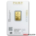5 Gram PAMP Fortuna Gold Bar