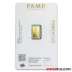 1 Gram PAMP Fortuna Gold Bar
