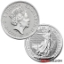 Monster Box - 2021 Silver British Britannias
