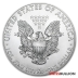 Tube of 20 x 1 Ounce 2021 Silver Eagle Coin