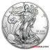 Tube of 20 x 1 Ounce 2021 Silver Eagle Coin
