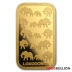 1 Ounce Loxodonta Africa Gold Bar (Rand Refinery)