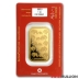 1 Ounce Loxodonta Africa Gold Bar (Rand Refinery)