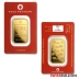 1 Ounce Loxodonta Africa Gold Bar (Rand Refinery)