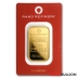1 Ounce Loxodonta Africa Gold Bar (Rand Refinery)