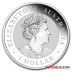 1 Ounce 2021 Silver Koala Coin