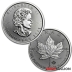 1 Ounce 2021 Platinum Maple Leaf Coin