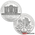 Tube of 10 x 1 Ounce 2021 Platinum Philharmonics