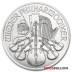 1 Ounce 2021 Platinum Austrian Philharmonic Coin