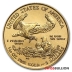 Tube of 50 - 1/10 Ounce 2021 Gold American Eagle