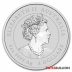 5 Ounce 2022 Silver Lunar Year of the Tiger Coin