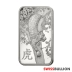 1 oz PAMP Lunar Tiger Platinum Bar
