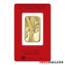 1 Ounce PAMP Lunar Tiger Gold Bar