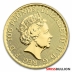 Moeda de Ouro Britannia de 1 Onça 2022