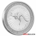 1 Ounce 2022 Silver Kangaroo Coin