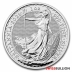 Monster Box - 2022 Silver British Britannias