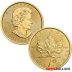 1 Ounce 2022 Maple Leaf Gold Coin