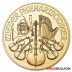 2022 Austrian 1/4 Ounce Philharmonic Gold Coin