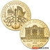 2022 Austrian 1/10 Ounce Philharmonic Gold Coin