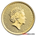 Moeda de Ouro Britannia de 1 Onça 2022