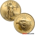 2022 Gold 1/10 Ounce American Eagle