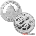 30 Gram 2022 Silver Chinese Panda Coin