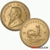 Tube of 10 x 2022 Gold 1 Ounce Gold Krugerrand