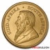 Tube of 10 x 2022 Gold 1 Ounce Gold Krugerrand