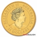 1/4 Ounce 2022 Kangaroo Gold Coin 
