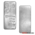 Valcambi 100 Ounce Cast Silver Bar