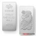 PAMP Suisse 1 Kilogram Fortuna Silver Bar