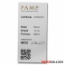 PAMP Suisse 10 Ounce Cast Silver Bar