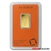 5 Gram Valcambi Gold bar