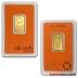 10 Gram Valcambi Gold bar