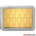 1 Ounce Valcambi Combibar Gold bar