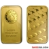 100 Gram Perth Mint Gold Bar