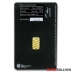 1 gram Perth Mint Gold Bullion Bar