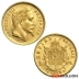 French Napoleon Gold Coin 