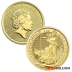 1 Ounce 2023 British Britannia Gold Coin