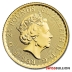 1/4 Ounce 2023 British Britannia Gold Coin