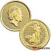 1/4 Ounce 2023 British Britannia Gold Coin