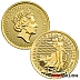 1/2 Ounce 2023 British Britannia Gold Coin