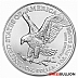 Tube of 20 x 1 Ounce 2023 Silver American Eagle Coin